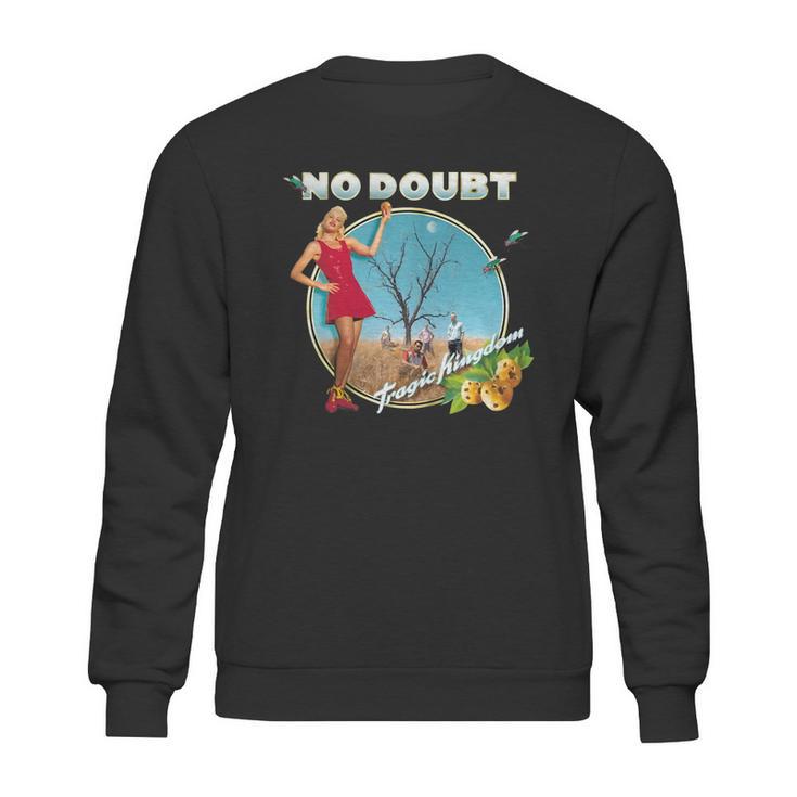 No Doubt Tragic Kingdom T-Shirt Sweatshirt