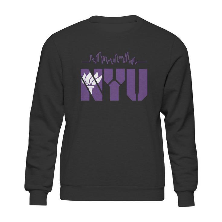 Nyu Sweatshirt