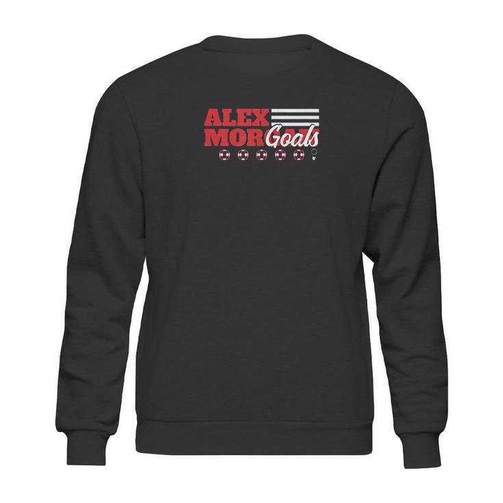 Officially Licensed Alex Morgan Sweatshirt