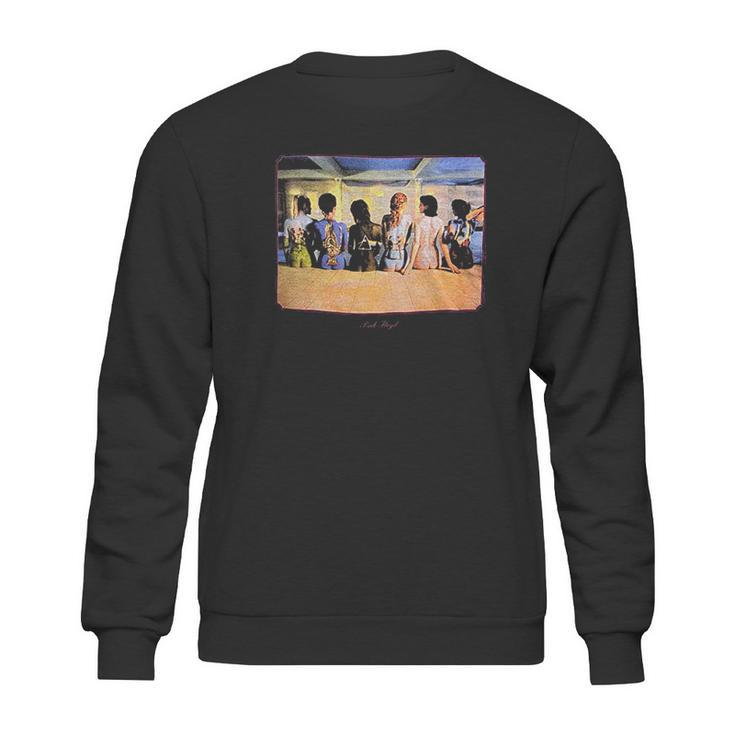 Old Glory Pink Floyd Back Catalogue Sweatshirt