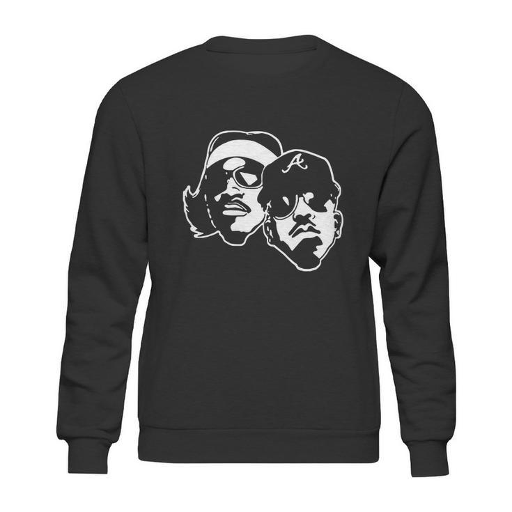 Outkast Faces Sweatshirt