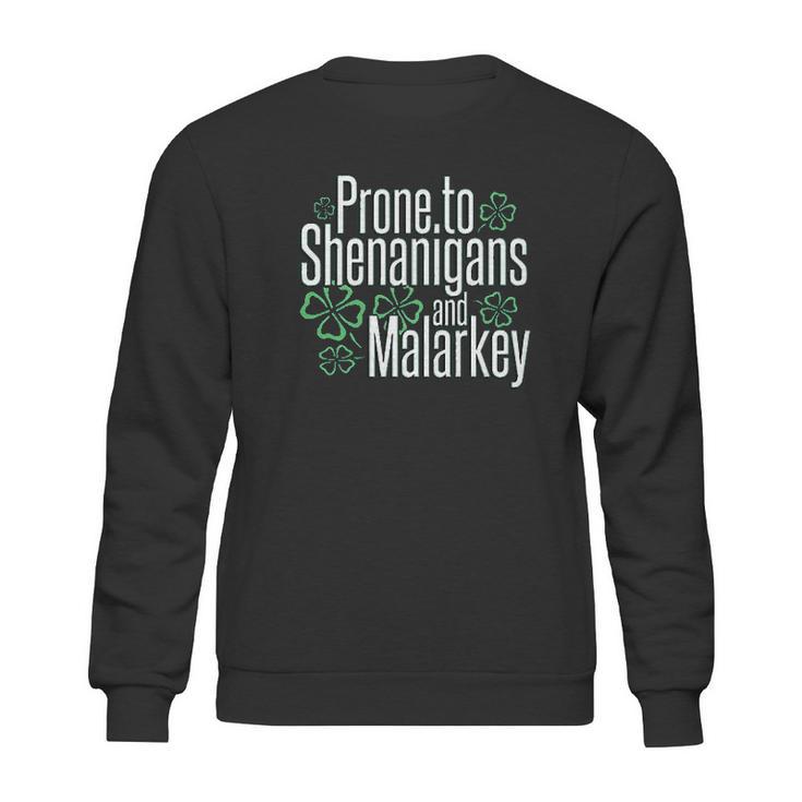 Panoware St Patricks Day Sweatshirt