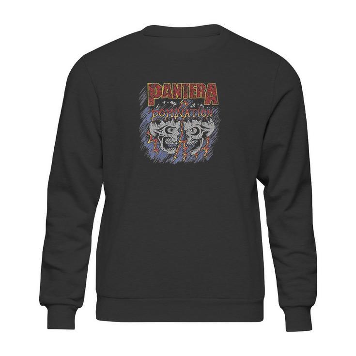 Pantera Official Domination Sweatshirt