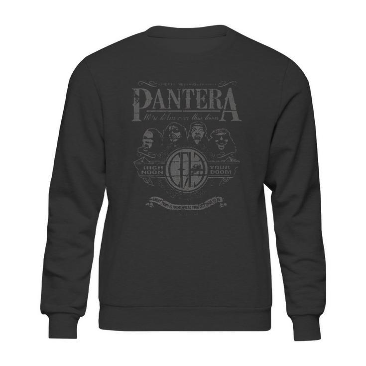 Pantera Official High Noon Sweatshirt