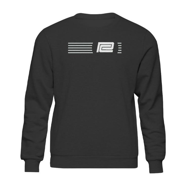 Penn Central Simple Design Sweatshirt