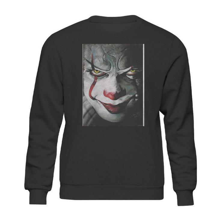 Pennywise Clown T-Shirt Shirt Sweatshirt