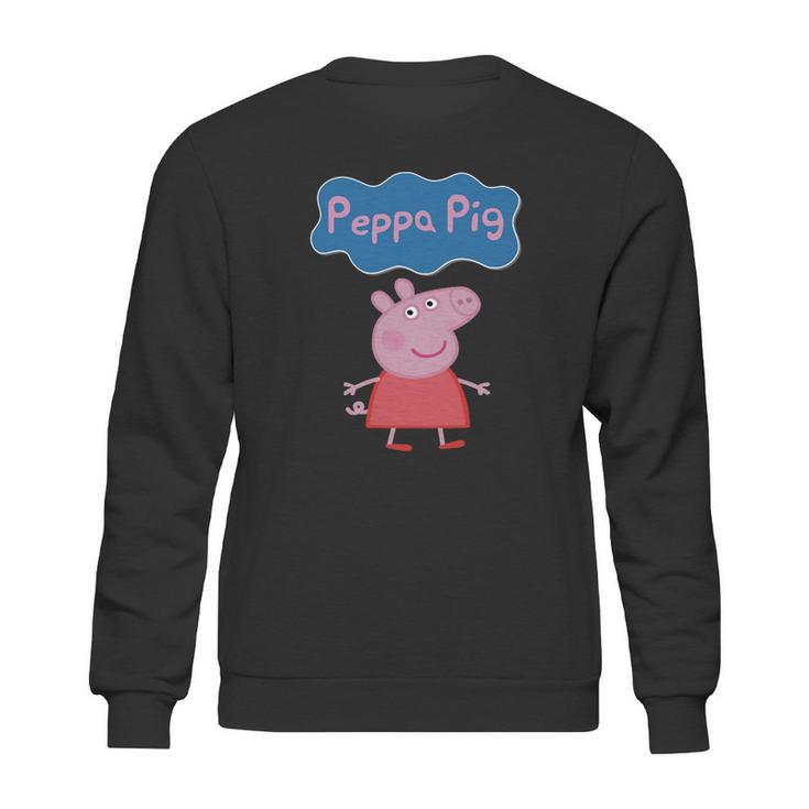 Peppa Pig Peppa Peppa Pig Shirt Sweatshirt