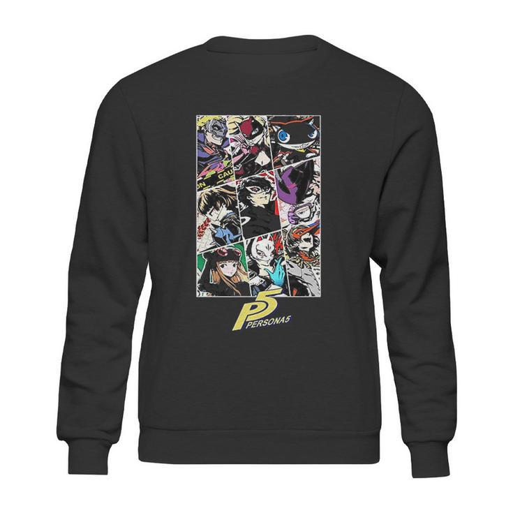 Persona 5 Game Sweatshirt