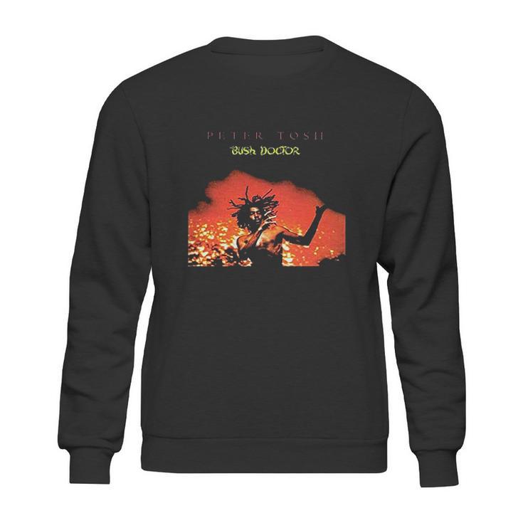 Peter Tosh Bush Doctor Sweatshirt