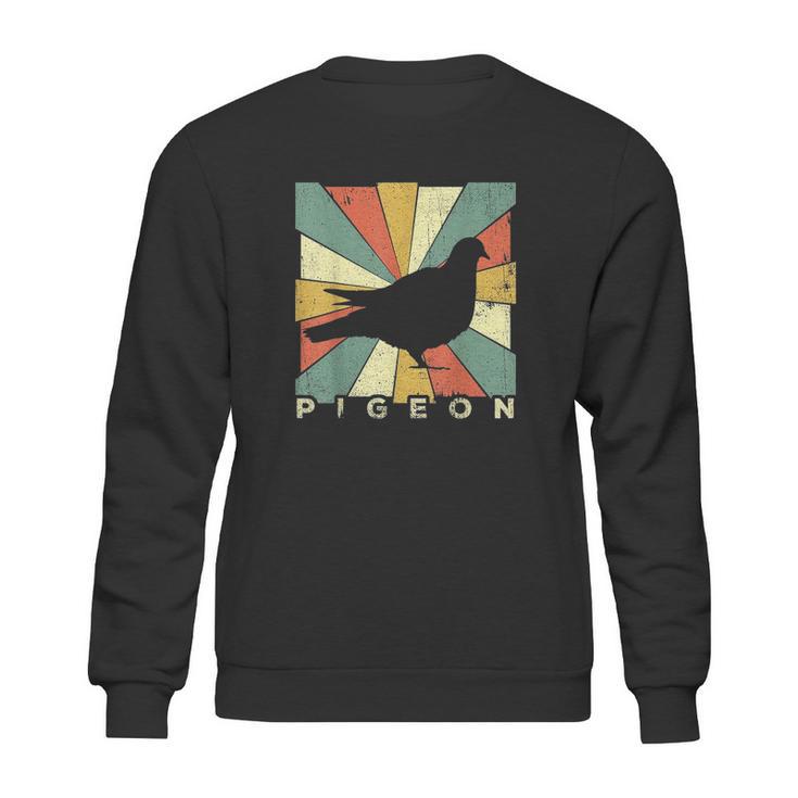 Pideon Vintage Sweatshirt