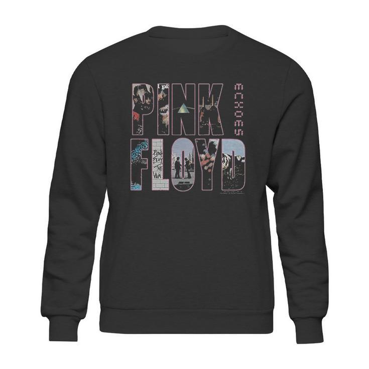 Pink Floyd Cover Sweatshirt