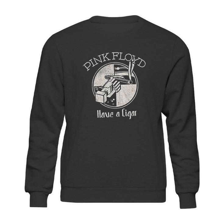 Pink Floyd Have A Sweatshirt