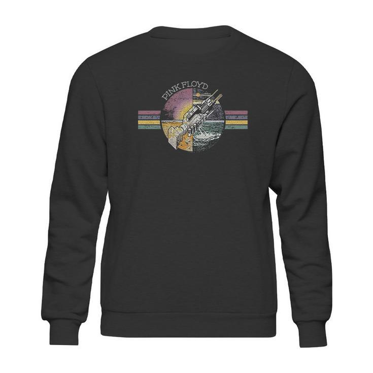 Pink Floyd Wish You Were Here Album Cover Sweatshirt