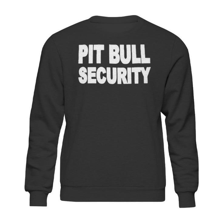 Pit Bulls Parolees Summer Basic Casual Short Cotton Sweatshirt