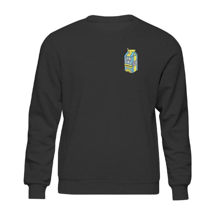 Pocket Lyrical Lemonade Sweatshirt