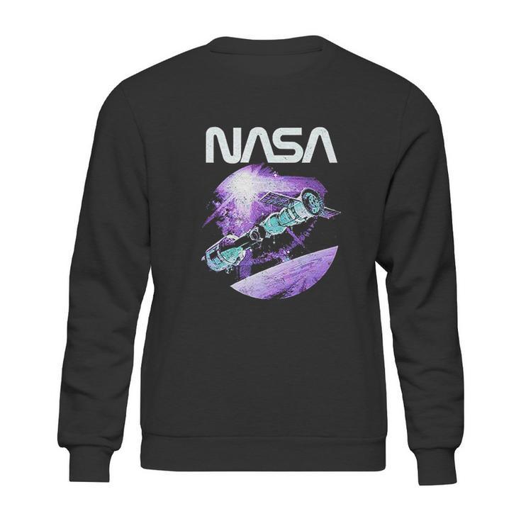 Popfunk Nasa Space Station Sweatshirt