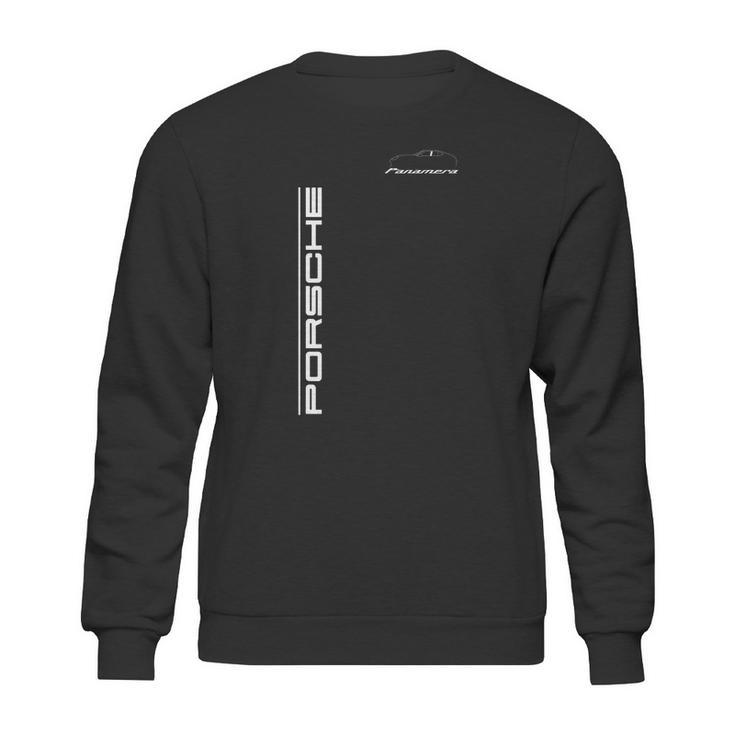 Porsche Panamera Side Sweatshirt