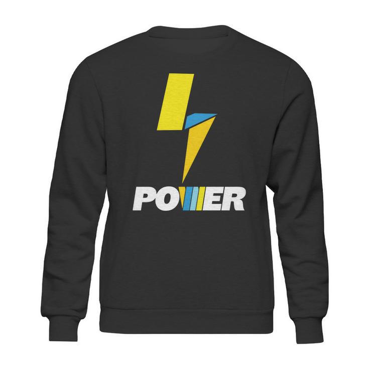 Power By Lachlan Sweatshirt