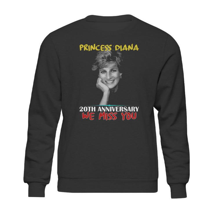 Princess Diana Tribute Tshirt Sweatshirt