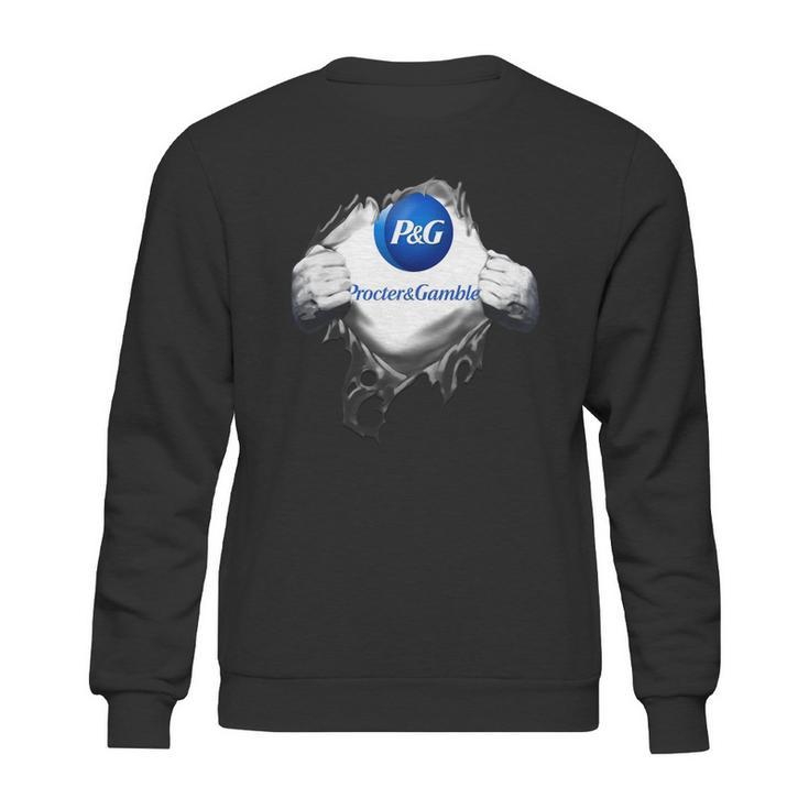 Procter Gamble Sweatshirt