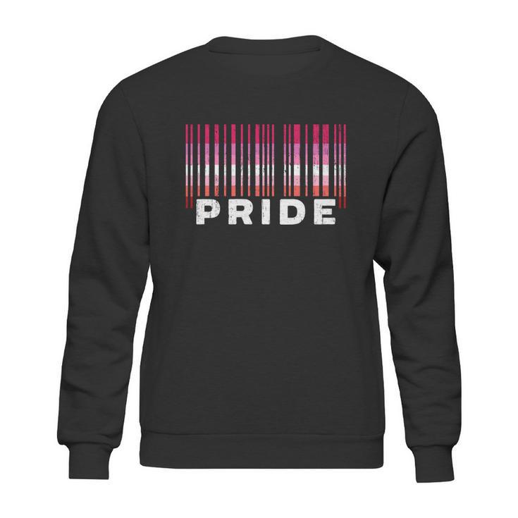 Proud Lesbian Lgbtq Member Sexual Diversity Pride Parade Meaningful Gift Sweatshirt