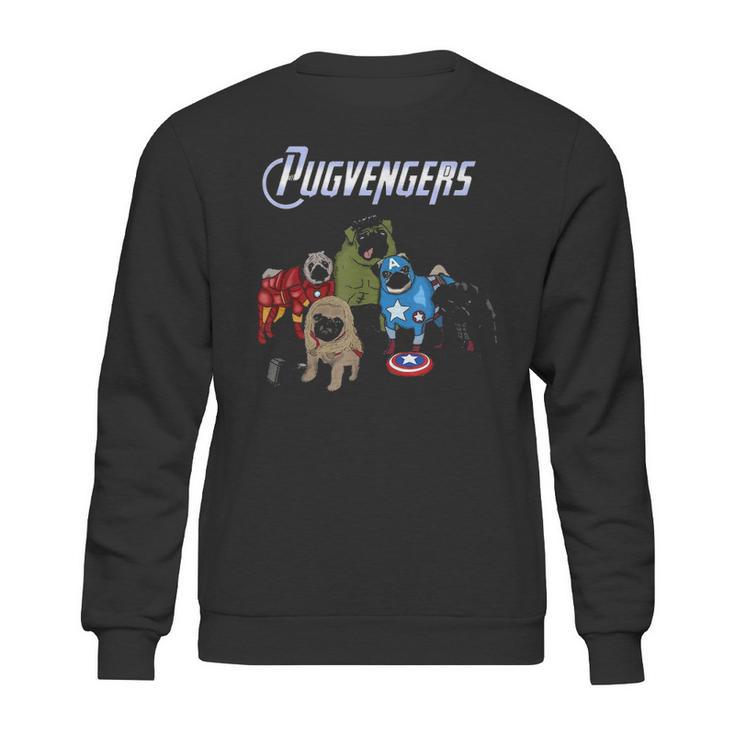 The Pugvengers Sweatshirt