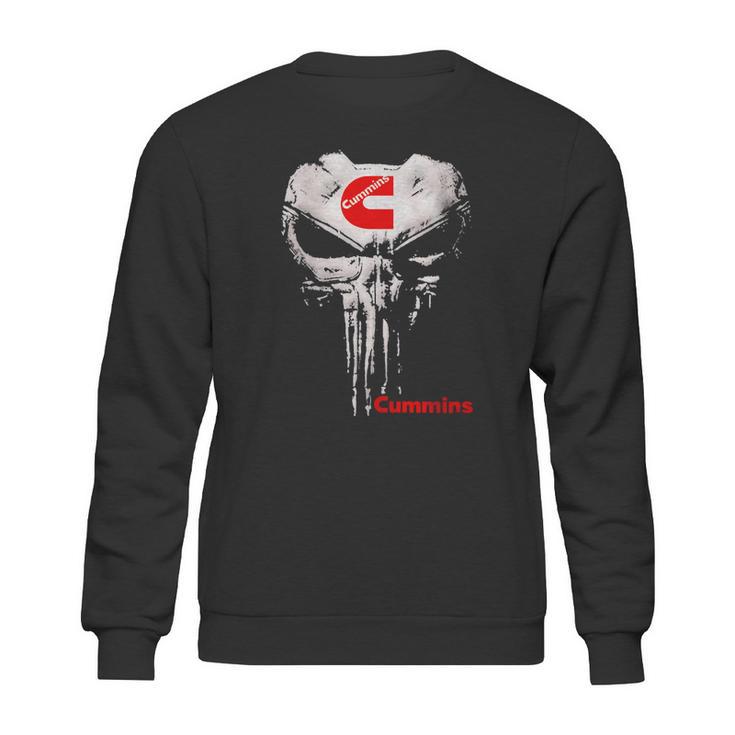 Punisher Skull Cummins Shirt Sweatshirt