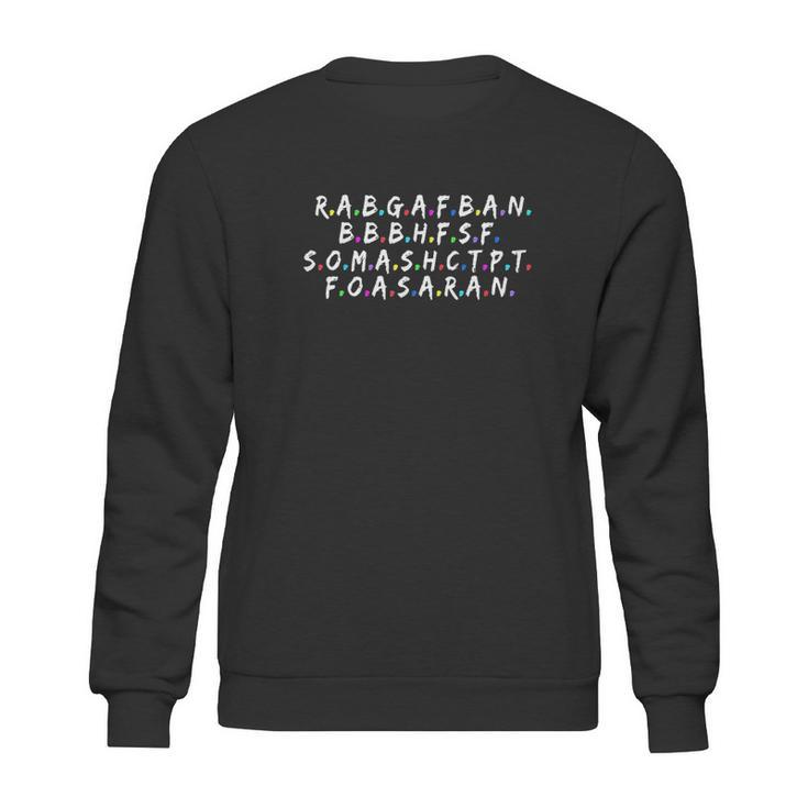 Rabgafban City Girls Act Up Original Sweatshirt