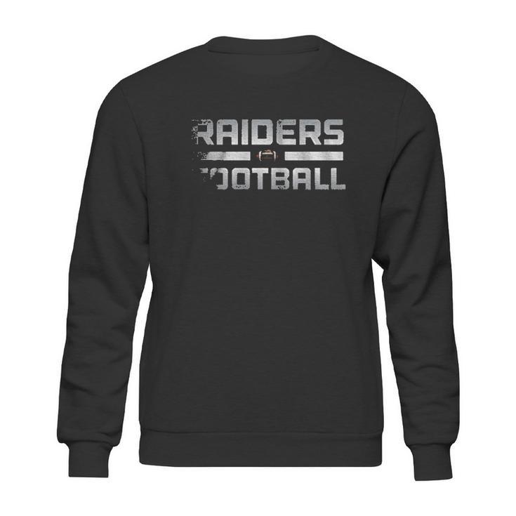 Raiders Football Sweatshirt