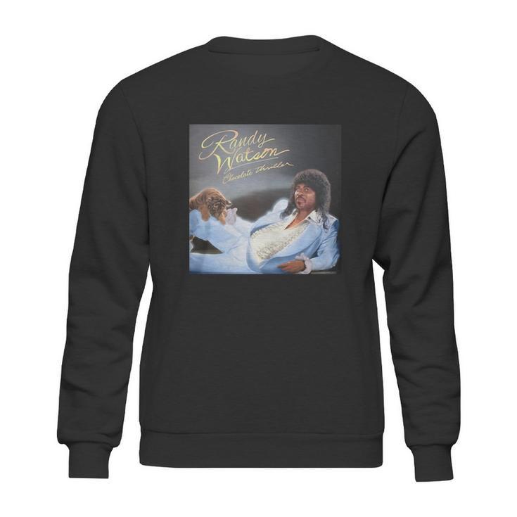 Randy Watson Chocolate Thriller Shirth Sweatshirt