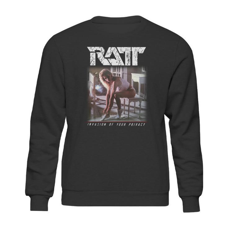 Ratt - Invasion Of Your Privacy Tee Sweatshirt