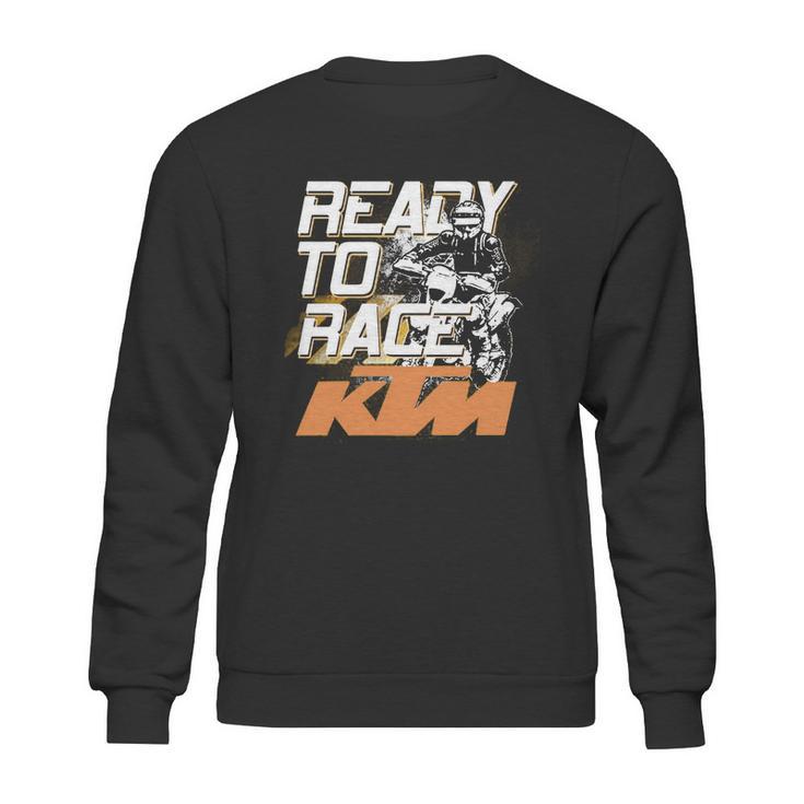 Ready To Race Ktm Sweatshirt