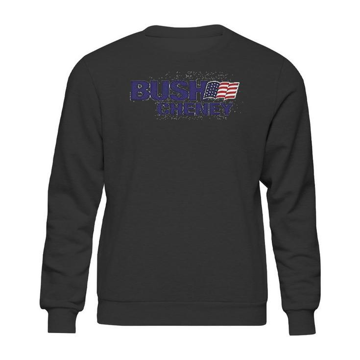 Reagan Bush Jfk Clinton Vintage Sweatshirt