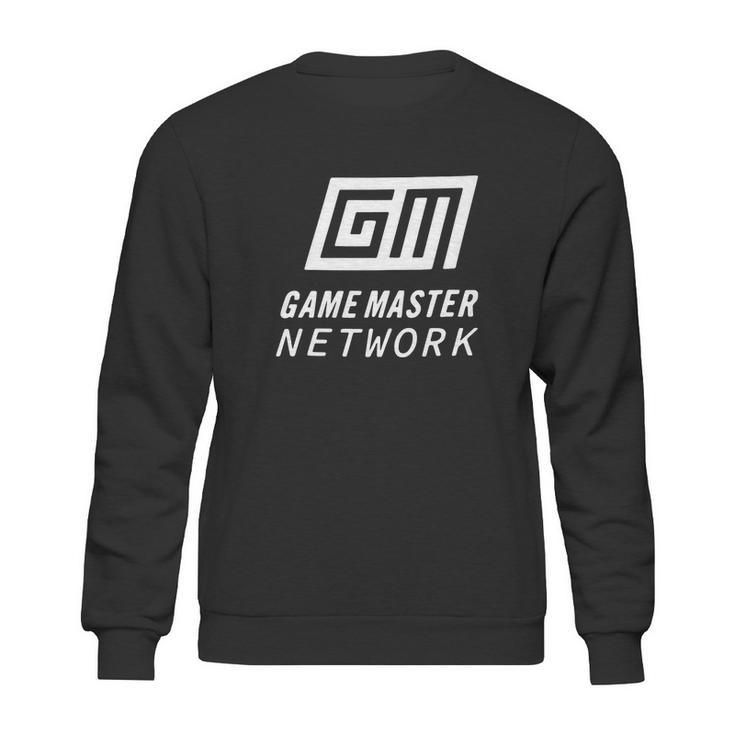 Rebecca Zamolo Game Master Network Sweatshirt