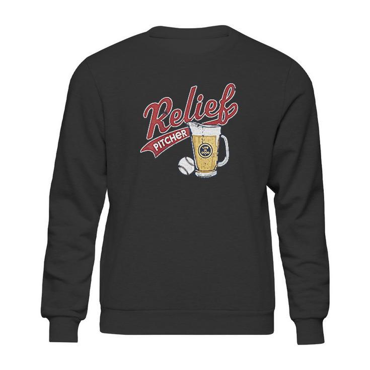 Relief Pitcher Sweatshirt