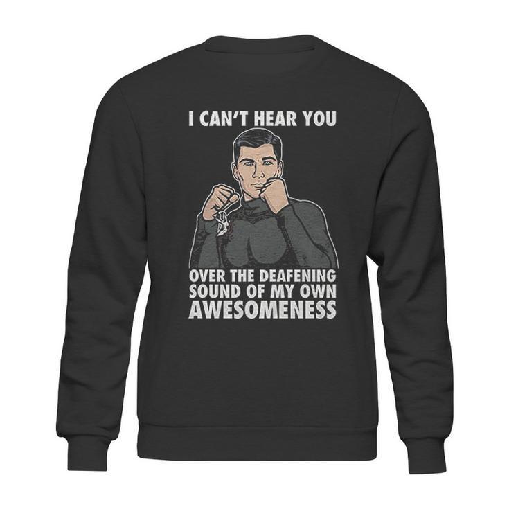 Ripple Junction Archer Awesomeness Sweatshirt