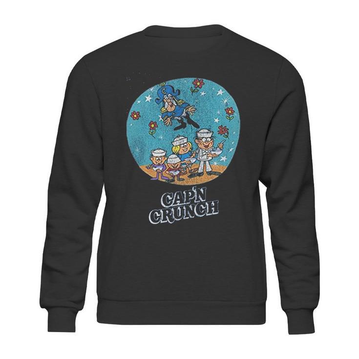 Ripple Junction Capn Crunch Sweatshirt