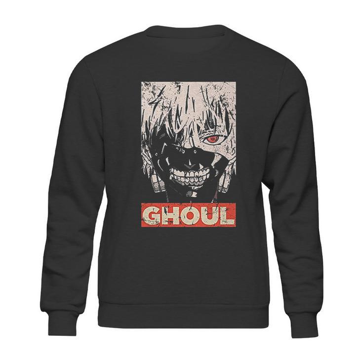 Rivebella New Graphic Manga Sweatshirt