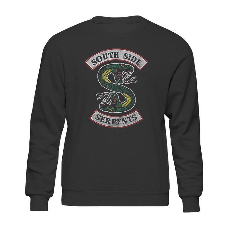 Riverdale South Side Serpent Sweatshirt