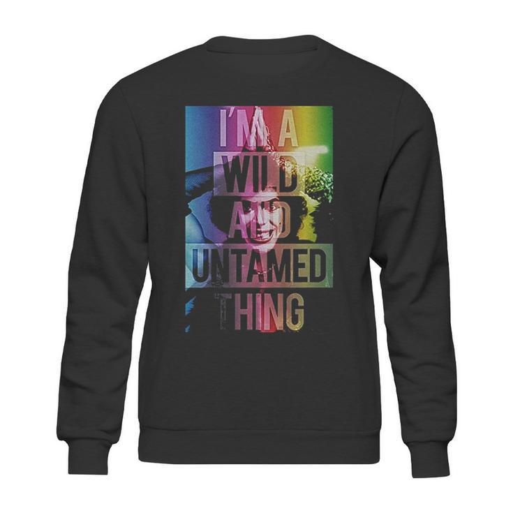 Rocky Horror Picture Show Whild Thing Sweatshirt