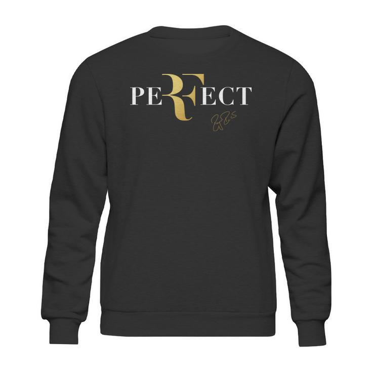 Roger Federer Perfect Sweatshirt