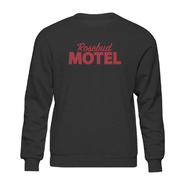 Rosebud Motel Schitts Creek Sweatshirt