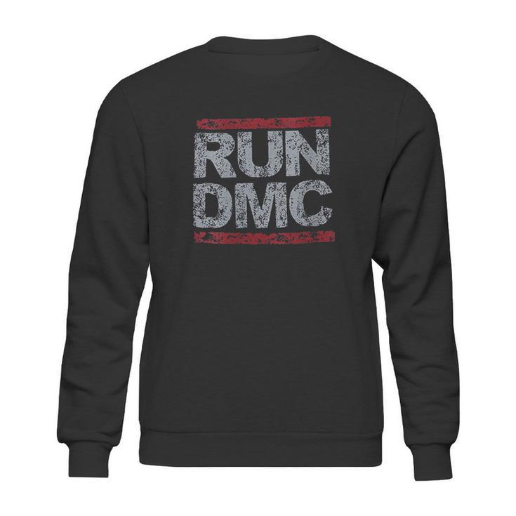 Run Dmc Official Grunge Sweatshirt