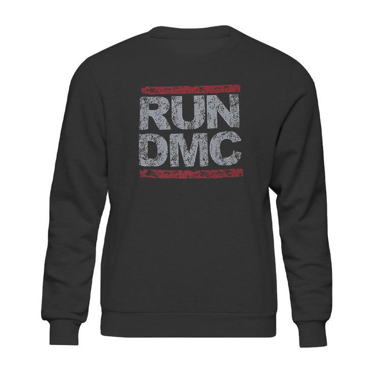 Run Getting High Grunge Official Grunge Logo Sweatshirt