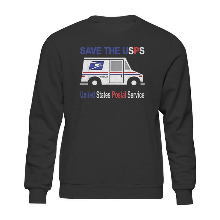 Save The Usps Sweatshirt