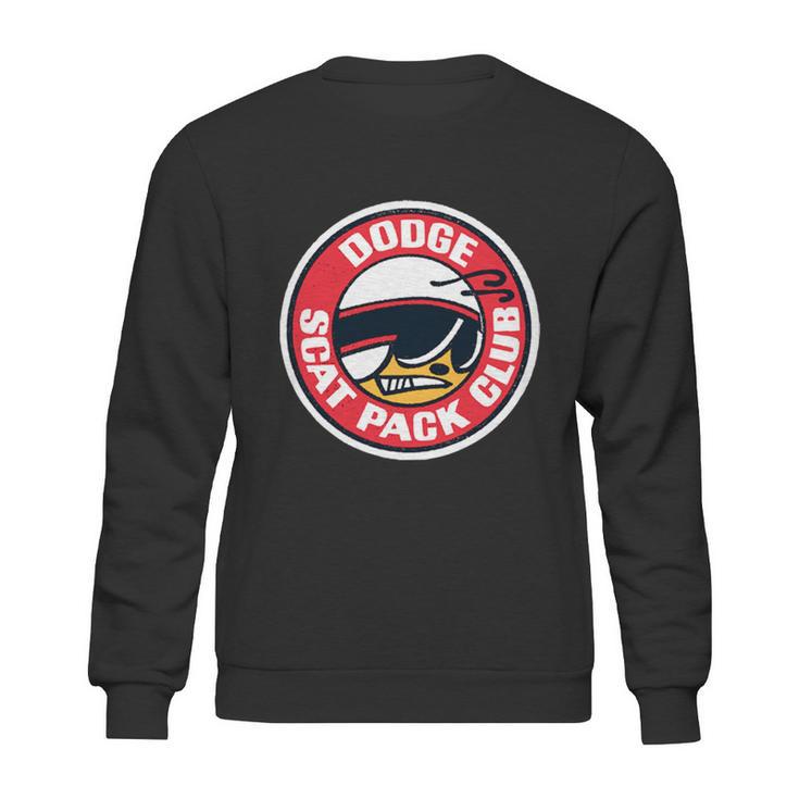 Scat Pack Club Dodge Sweatshirt