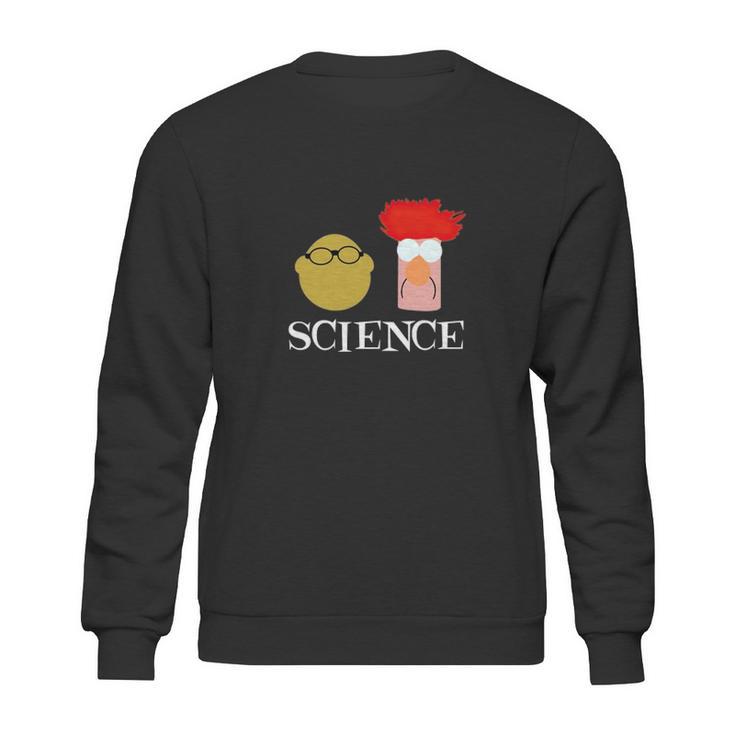 Science Muppet Sweatshirt