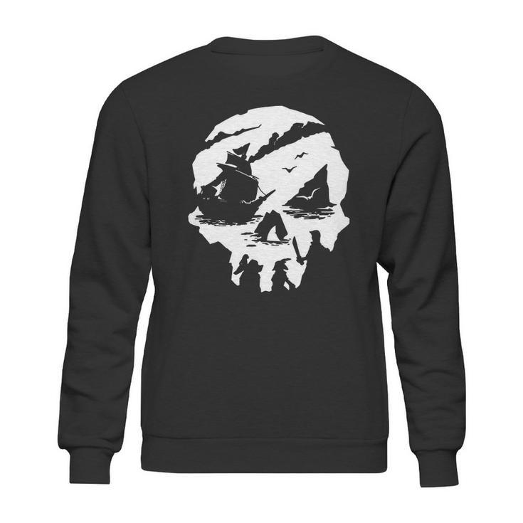 Sea Of Thieves - Art Sweatshirt