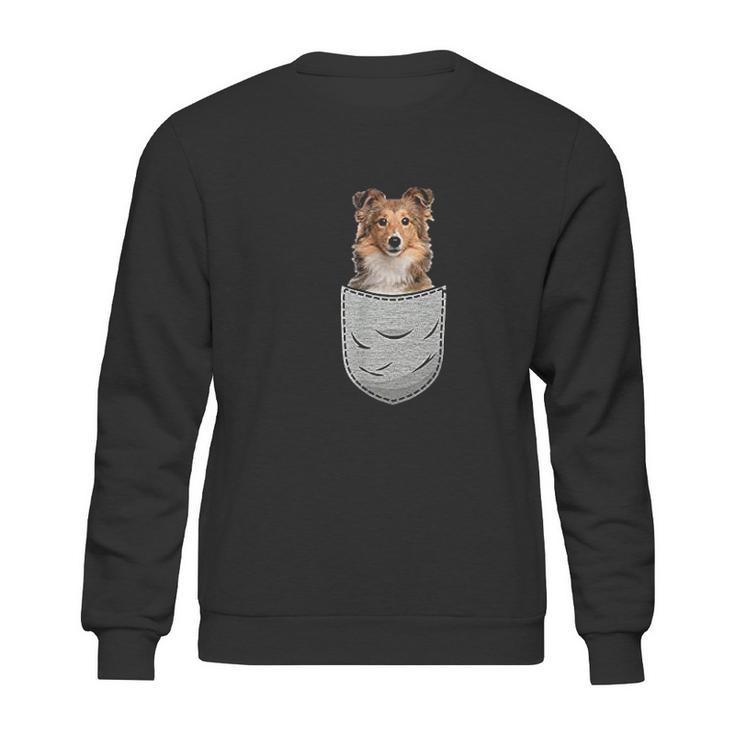 Sheepdog Collie Lover Sweatshirt