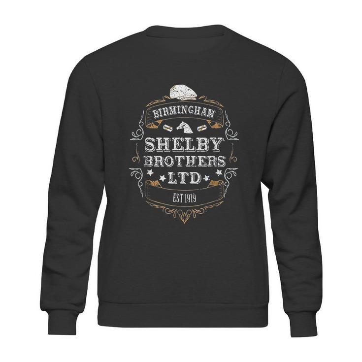 Shelby Brothers Sweatshirt